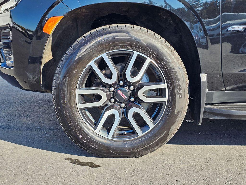 used 2023 GMC Yukon XL car, priced at $57,850