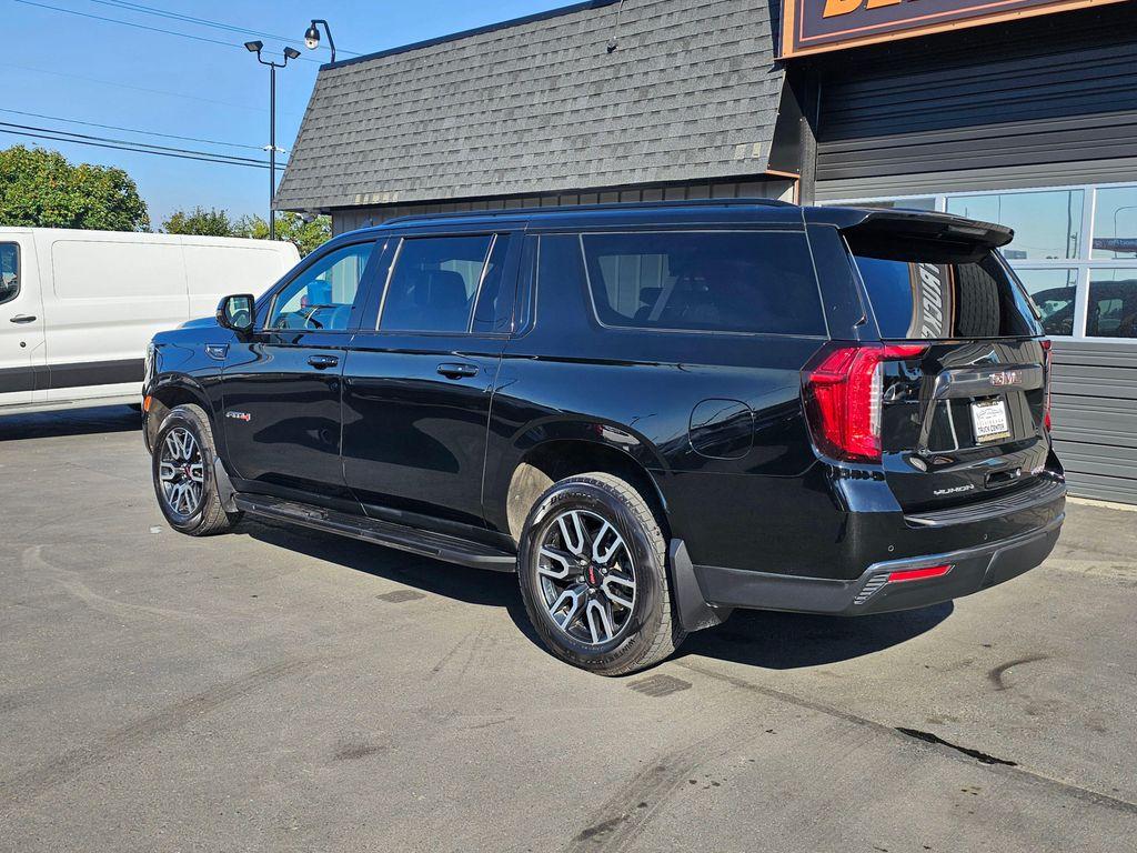 used 2023 GMC Yukon XL car, priced at $57,850