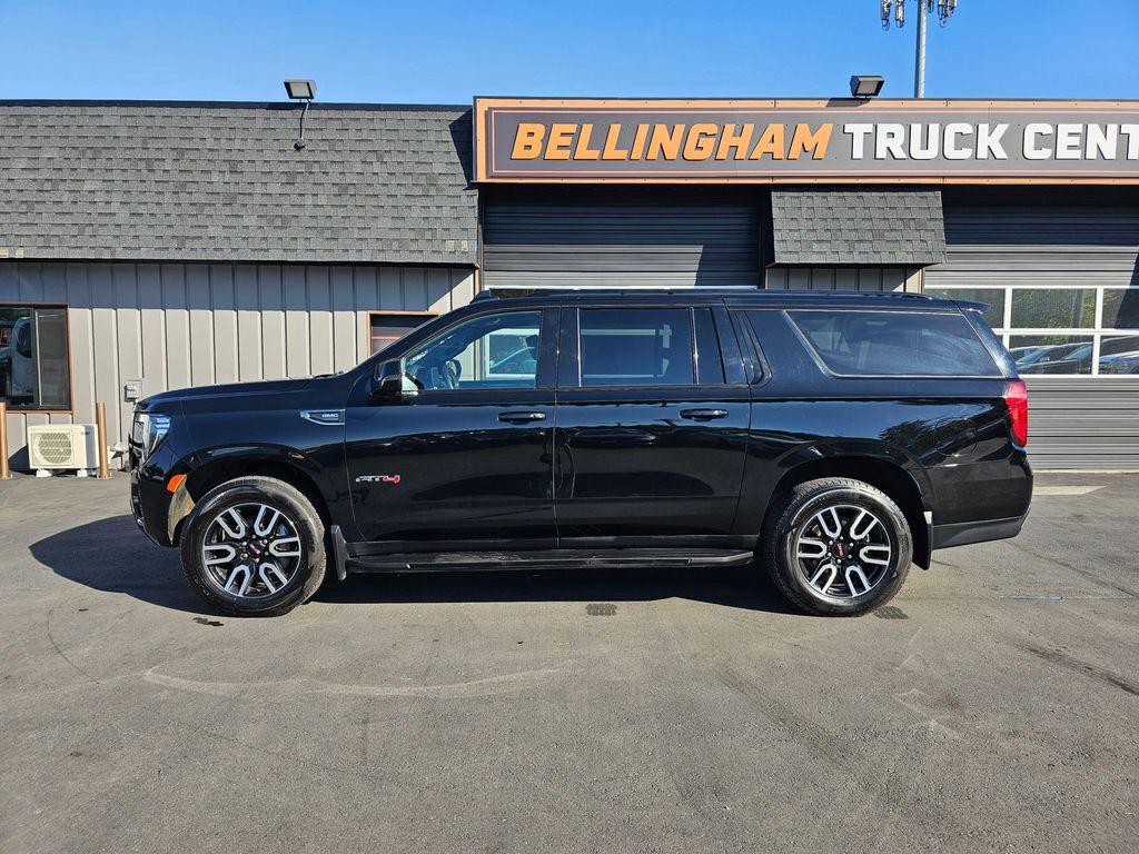 used 2023 GMC Yukon XL car, priced at $57,850