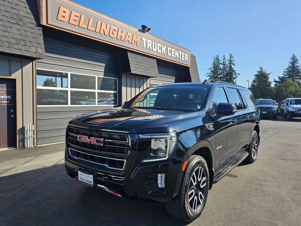 used 2023 GMC Yukon XL car, priced at $57,850
