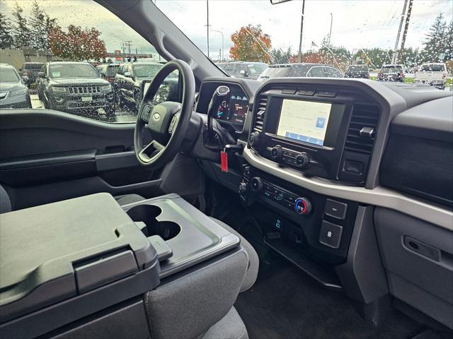 used 2022 Ford F-150 car, priced at $41,850