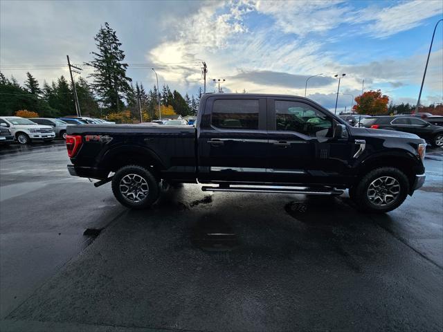 used 2022 Ford F-150 car, priced at $39,850