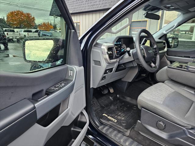 used 2022 Ford F-150 car, priced at $41,850