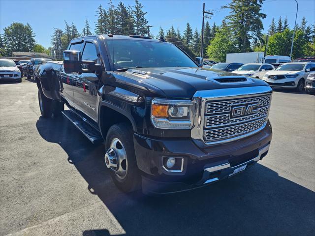 used 2019 GMC Sierra 3500 car, priced at $44,850