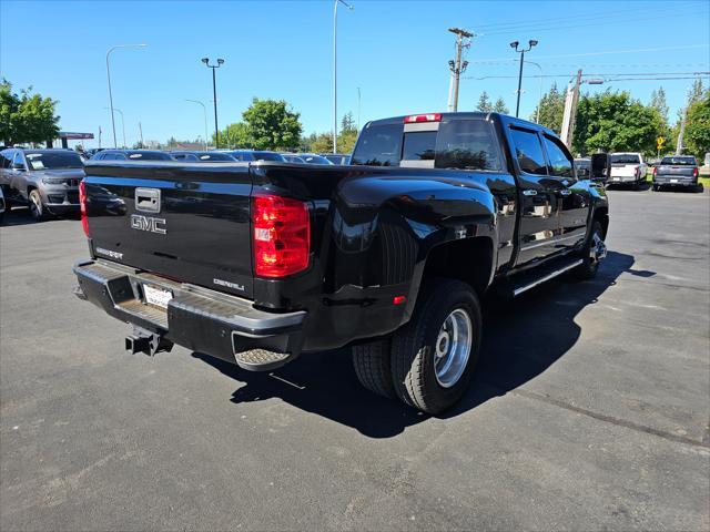 used 2019 GMC Sierra 3500 car, priced at $44,850