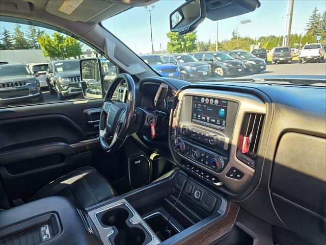 used 2019 GMC Sierra 3500 car, priced at $44,850