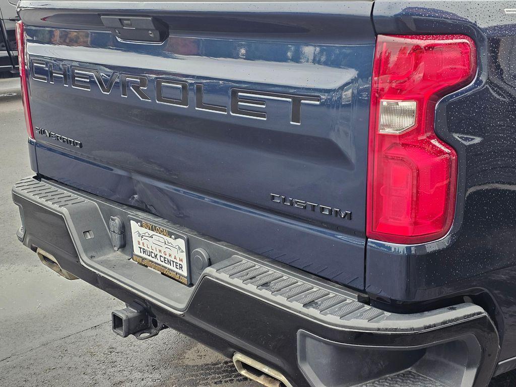 used 2021 Chevrolet Silverado 1500 car, priced at $36,850