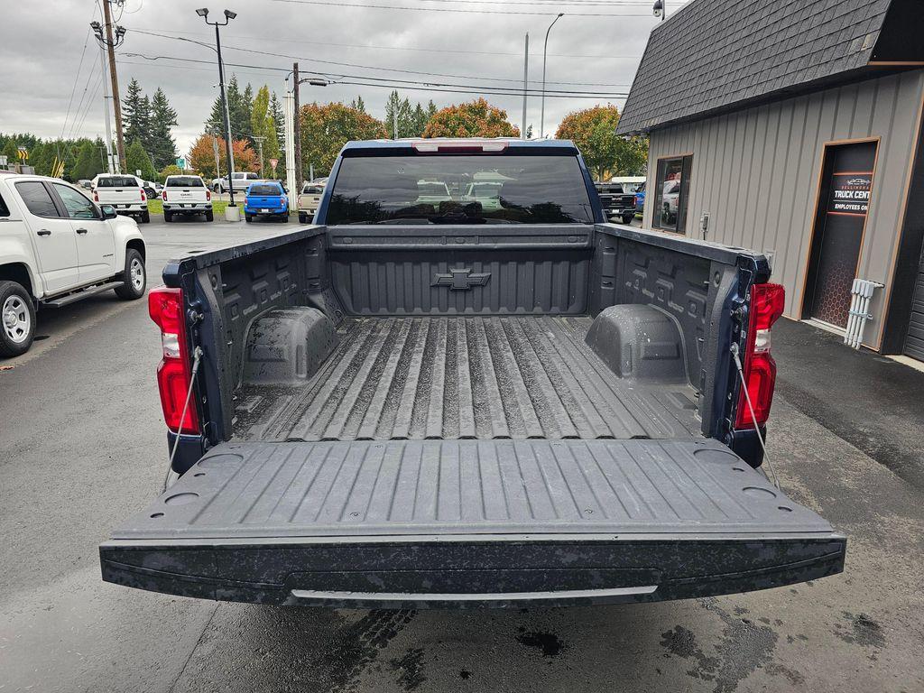 used 2021 Chevrolet Silverado 1500 car, priced at $36,850