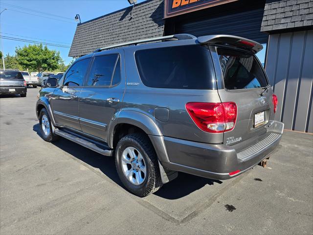 used 2005 Toyota Sequoia car, priced at $6,850