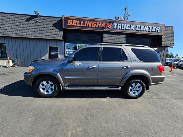 used 2005 Toyota Sequoia car, priced at $6,850