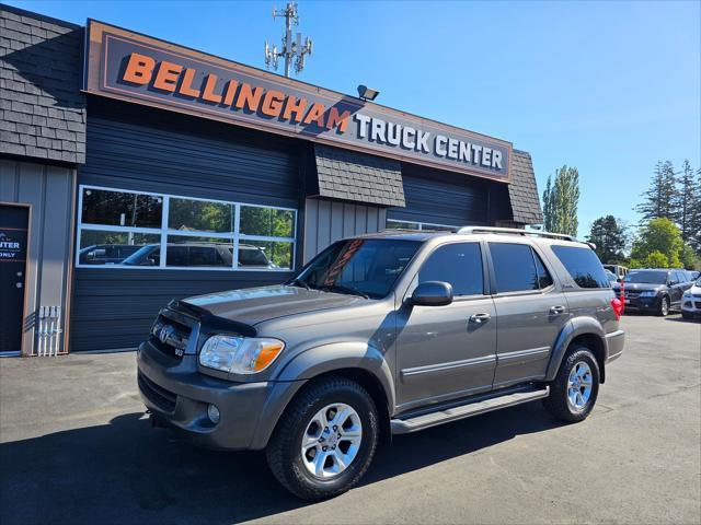 used 2005 Toyota Sequoia car, priced at $6,850