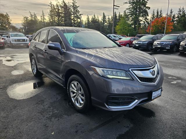 used 2018 Acura RDX car, priced at $17,850