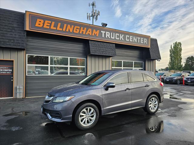 used 2018 Acura RDX car, priced at $19,850