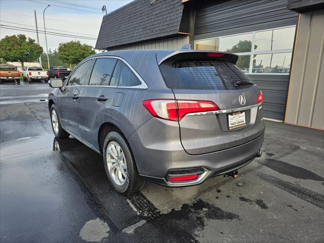 used 2018 Acura RDX car, priced at $19,850