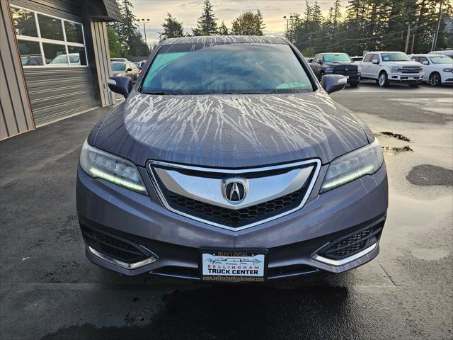 used 2018 Acura RDX car, priced at $17,850