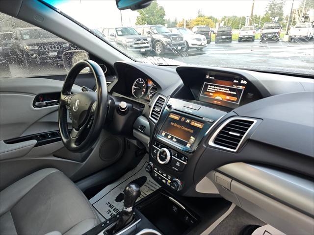 used 2018 Acura RDX car, priced at $17,850