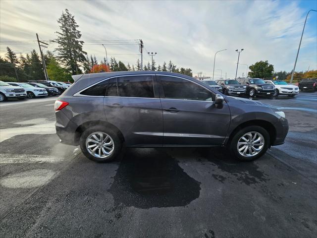 used 2018 Acura RDX car, priced at $19,850