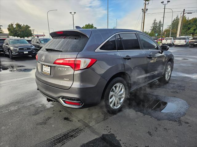 used 2018 Acura RDX car, priced at $17,850