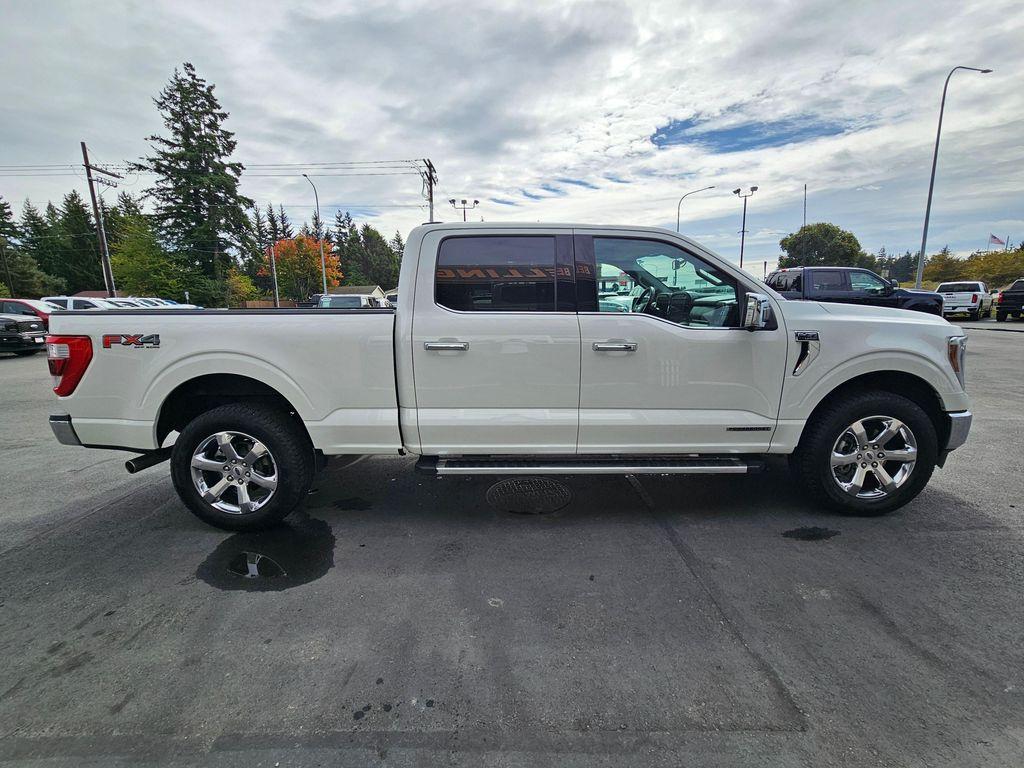 used 2023 Ford F-150 car, priced at $49,850