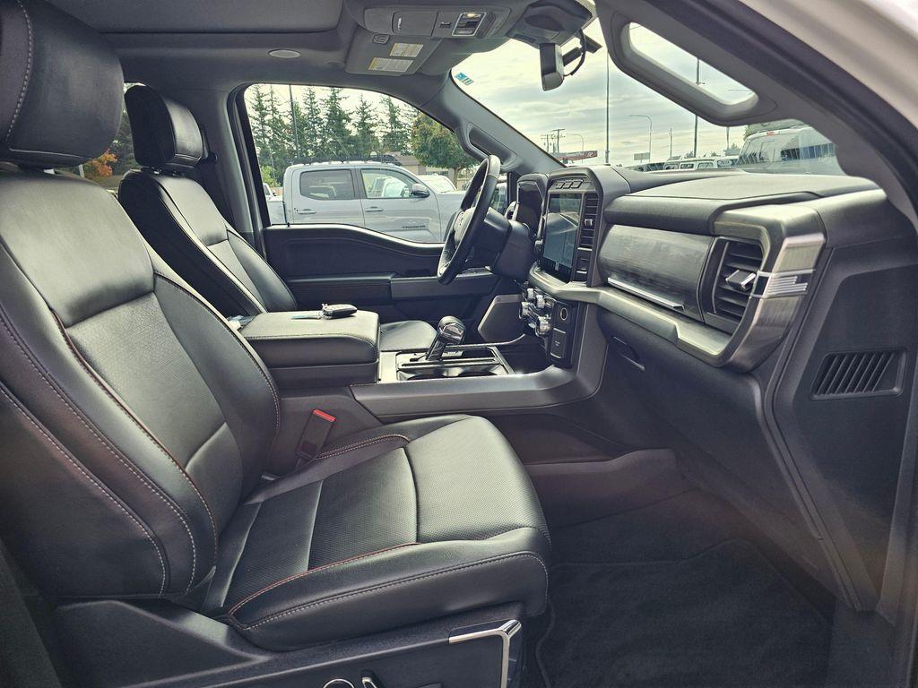 used 2023 Ford F-150 car, priced at $49,850