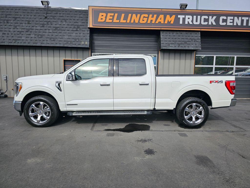 used 2023 Ford F-150 car, priced at $49,850