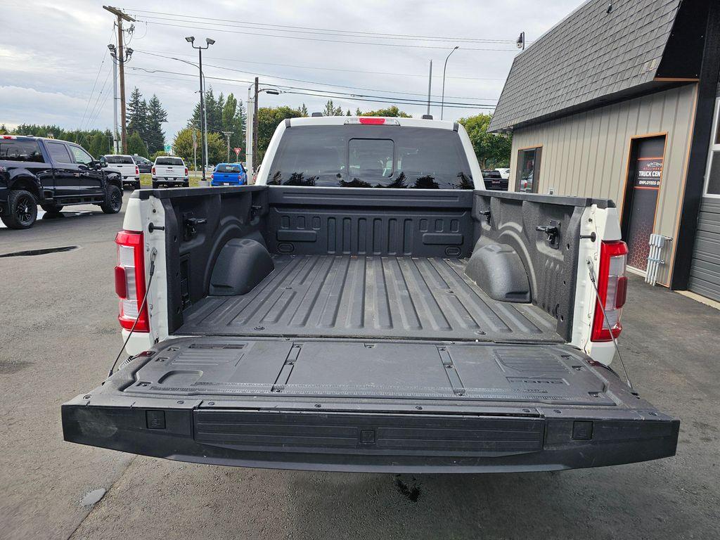 used 2023 Ford F-150 car, priced at $49,850