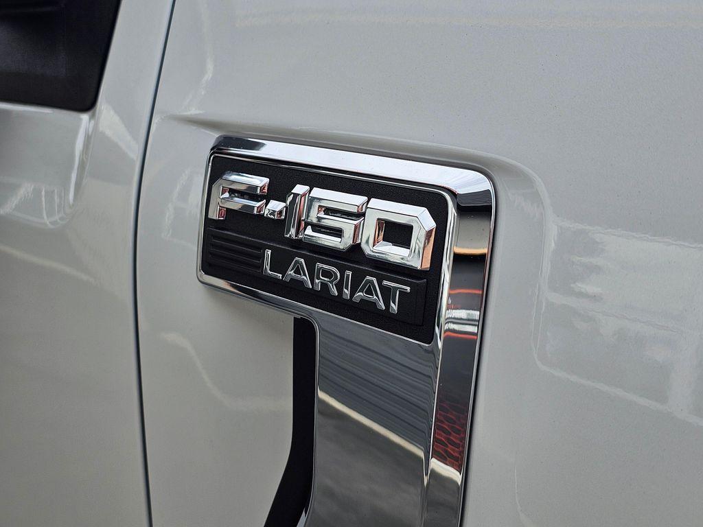 used 2023 Ford F-150 car, priced at $49,850