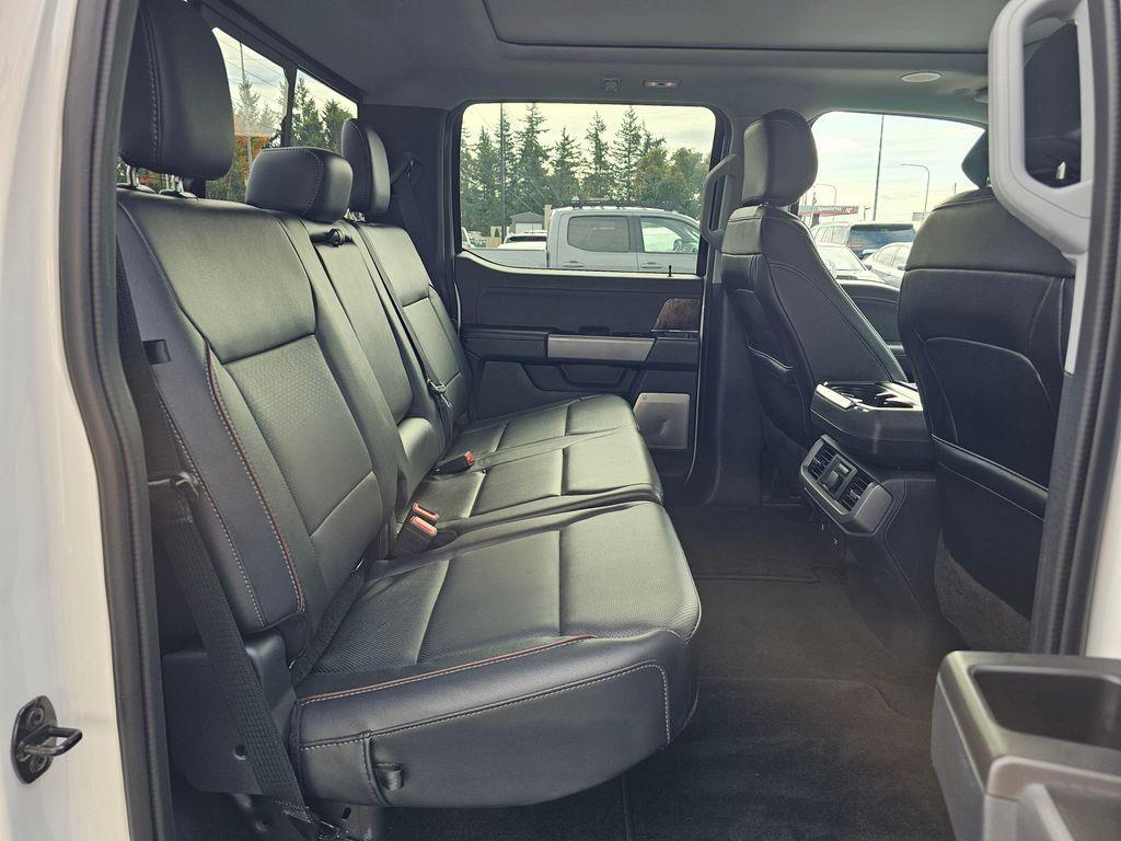 used 2023 Ford F-150 car, priced at $49,850