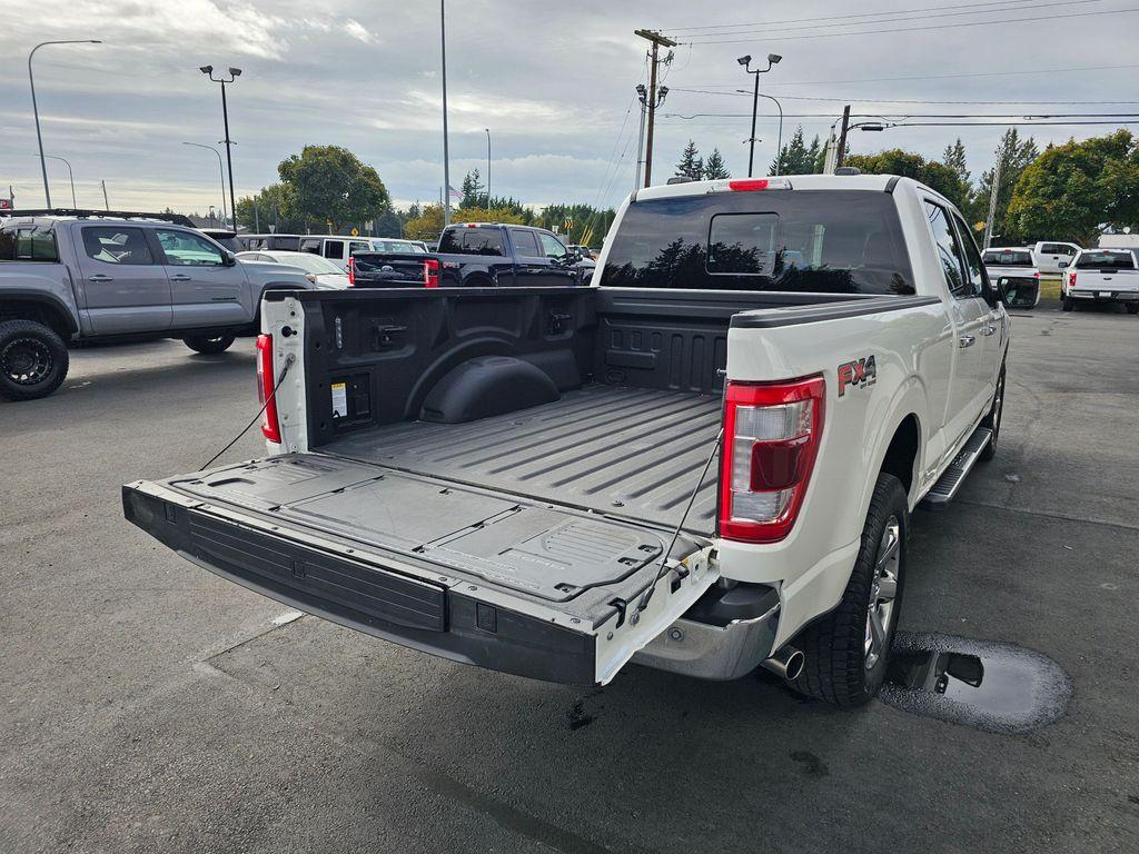 used 2023 Ford F-150 car, priced at $49,850