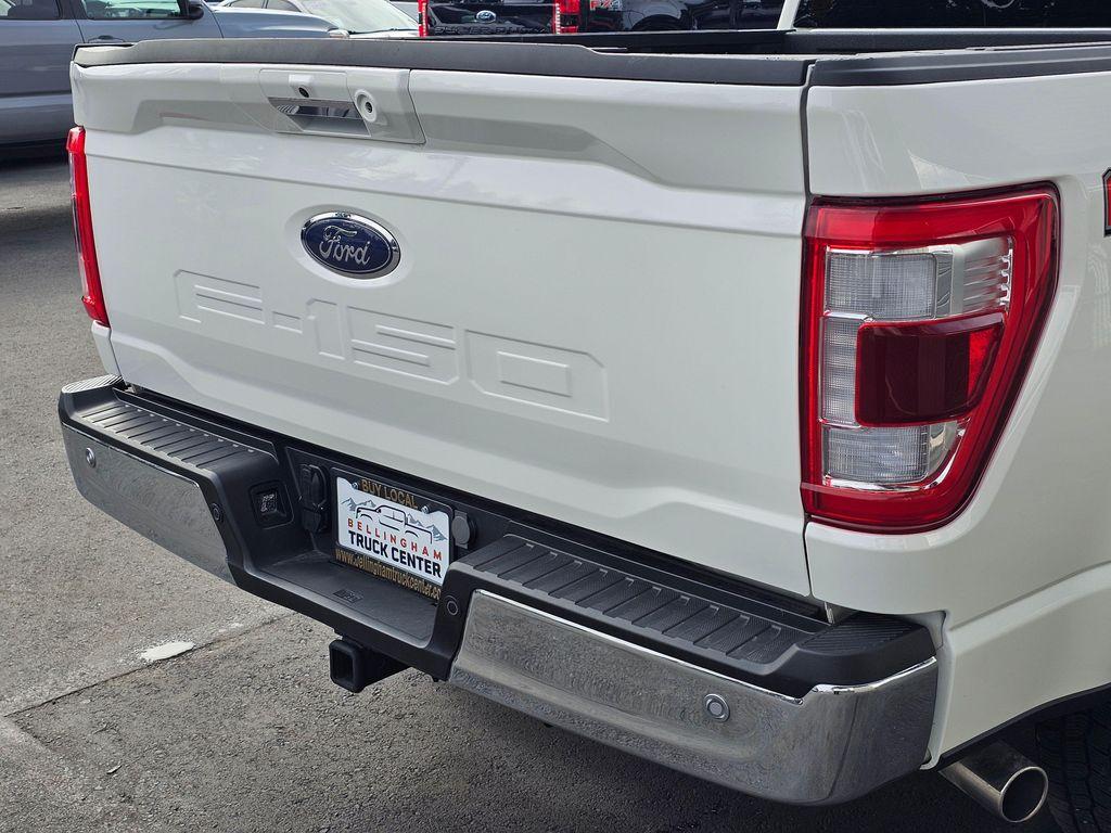 used 2023 Ford F-150 car, priced at $49,850