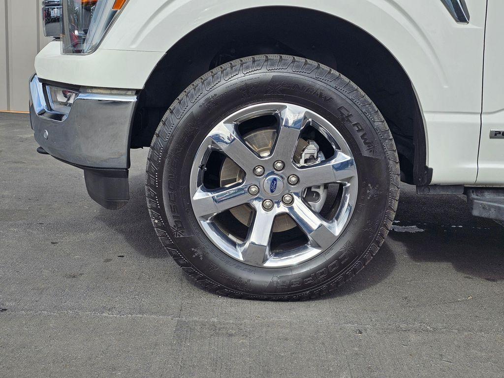 used 2023 Ford F-150 car, priced at $49,850