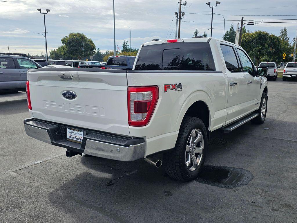 used 2023 Ford F-150 car, priced at $49,850