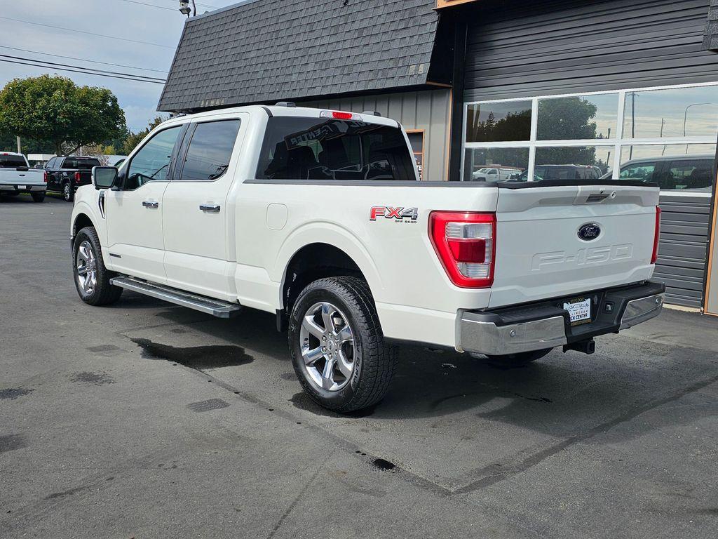 used 2023 Ford F-150 car, priced at $49,850