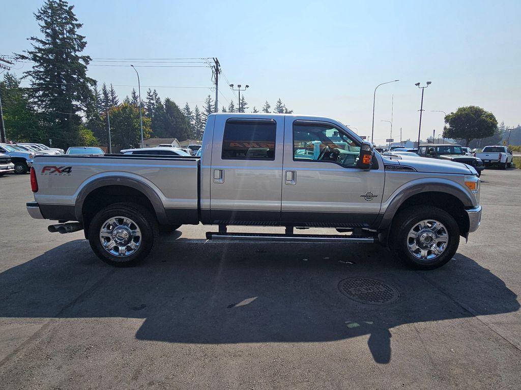 used 2012 Ford F-350 car, priced at $36,850