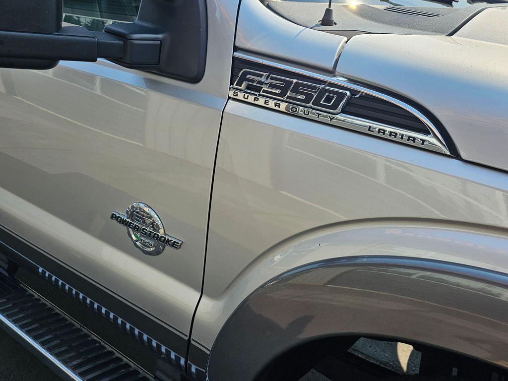 used 2012 Ford F-350 car, priced at $36,850
