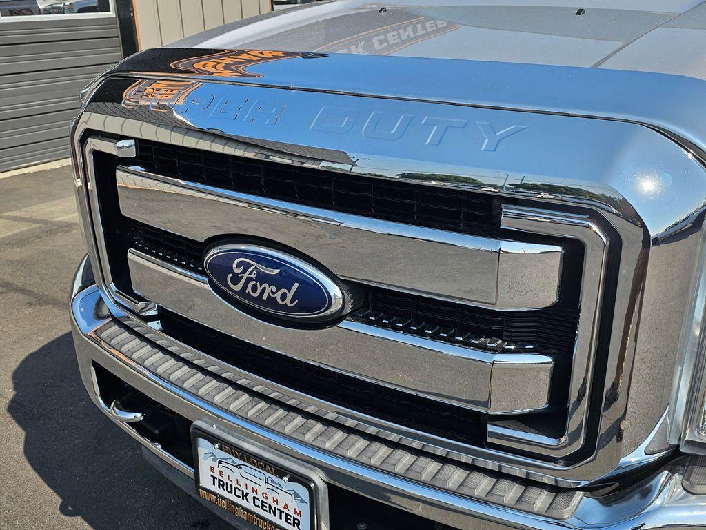 used 2012 Ford F-350 car, priced at $36,850