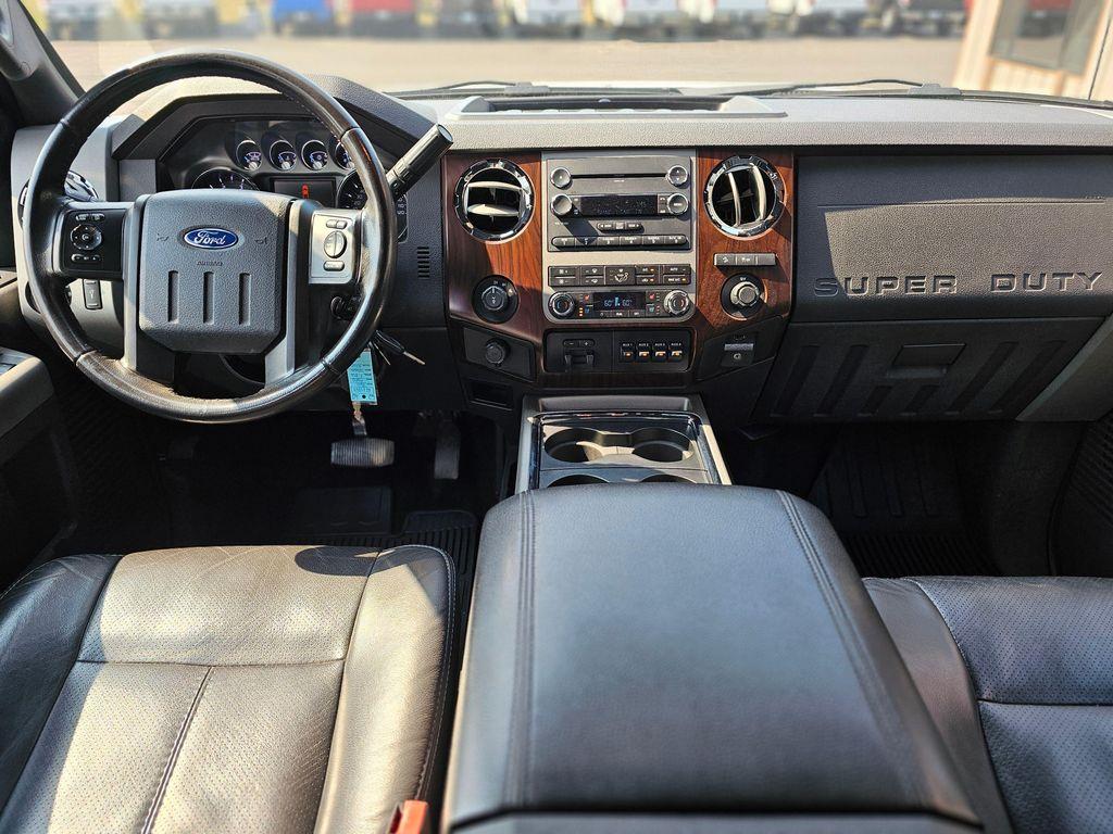 used 2012 Ford F-350 car, priced at $36,850