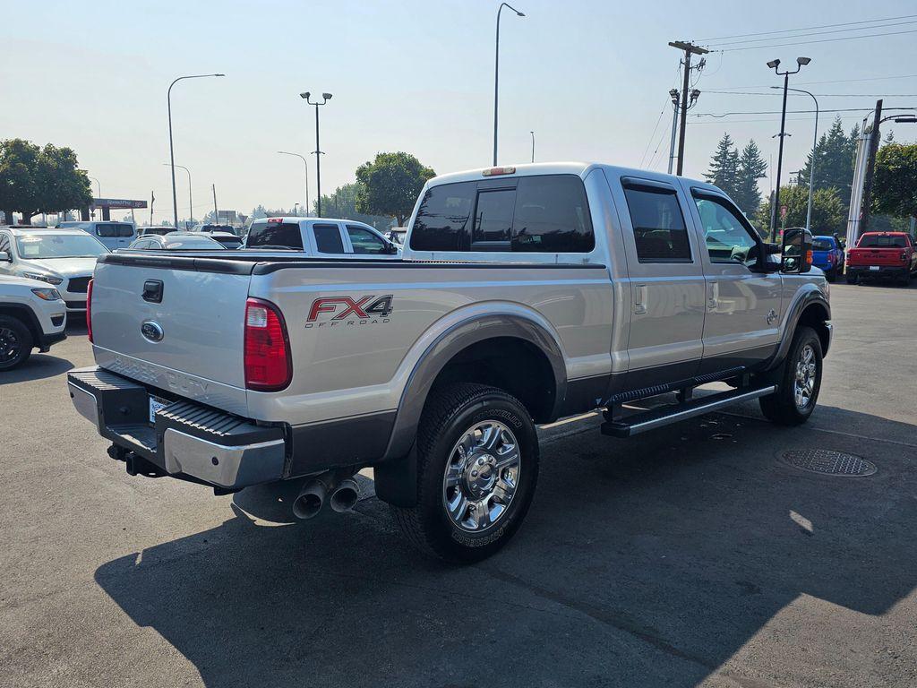used 2012 Ford F-350 car, priced at $36,850
