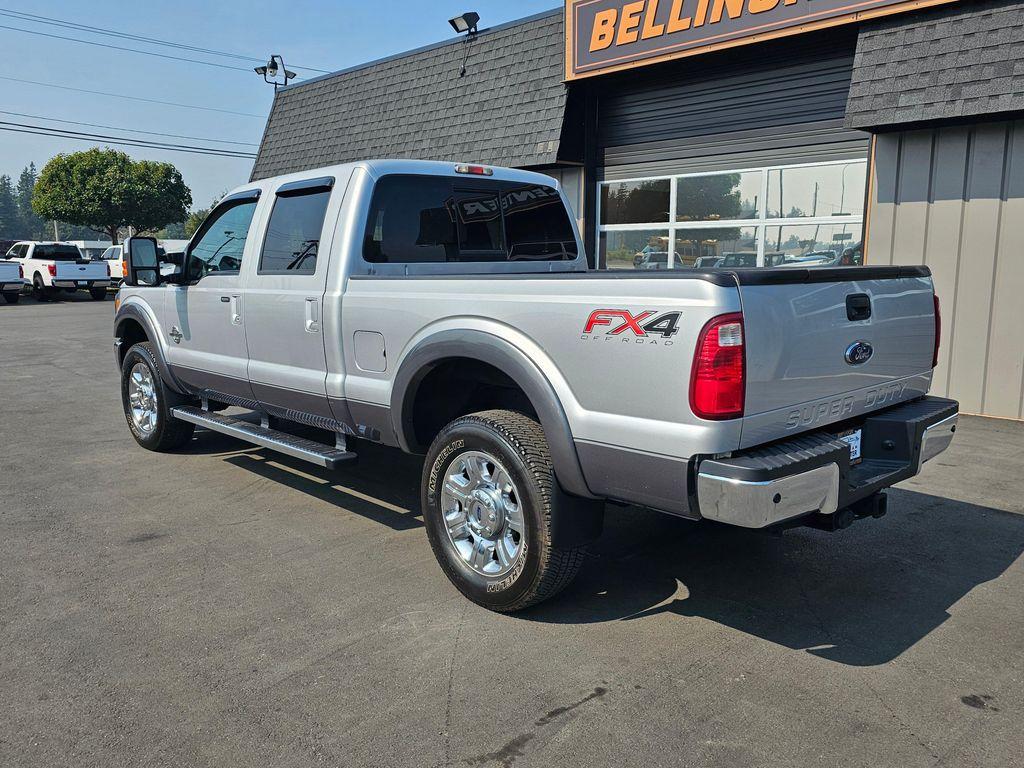 used 2012 Ford F-350 car, priced at $36,850