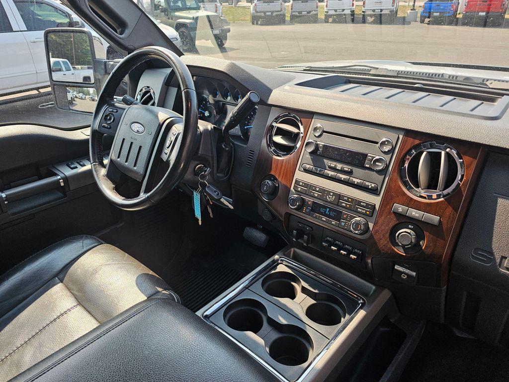 used 2012 Ford F-350 car, priced at $36,850