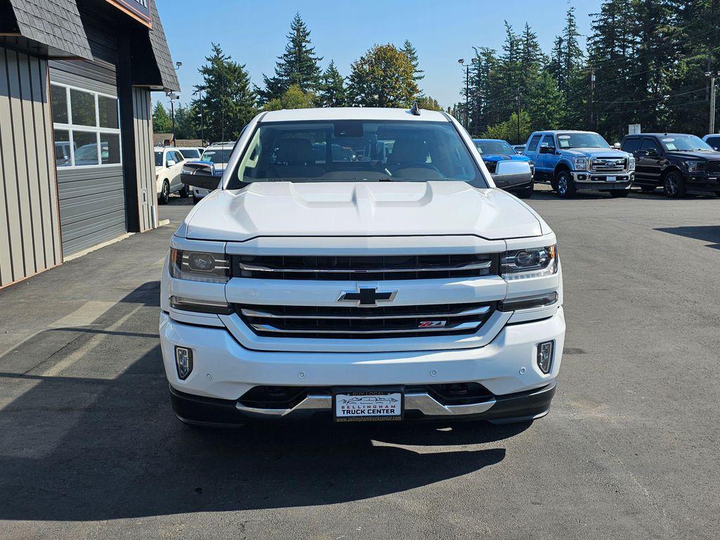 used 2017 Chevrolet Silverado 1500 car