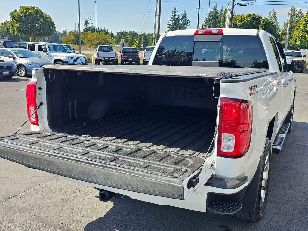 used 2017 Chevrolet Silverado 1500 car