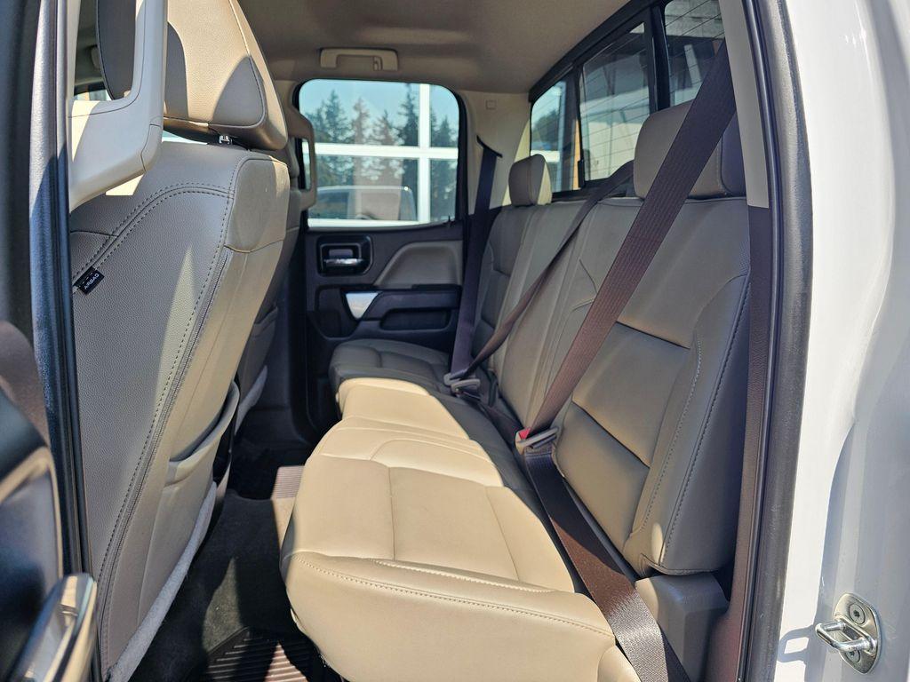 used 2017 Chevrolet Silverado 1500 car