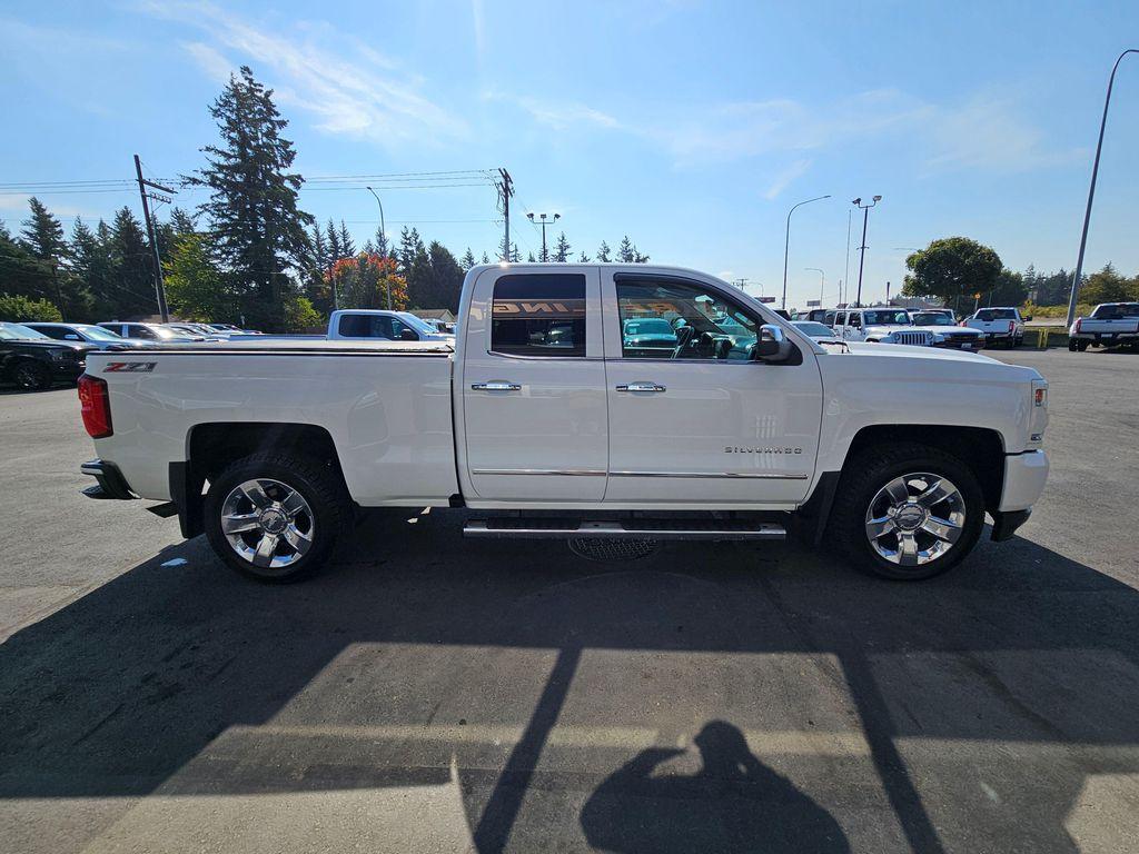 used 2017 Chevrolet Silverado 1500 car