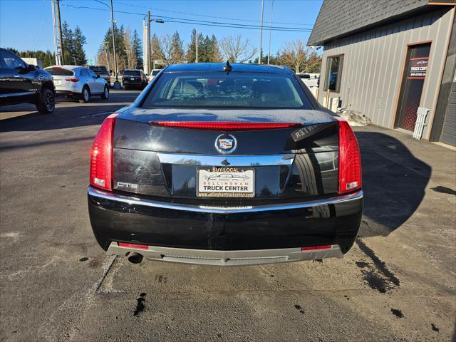 used 2013 Cadillac CTS car, priced at $9,850