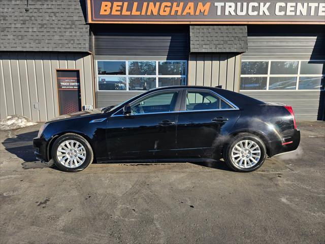 used 2013 Cadillac CTS car, priced at $9,850