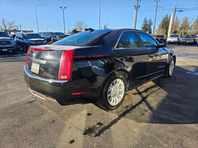 used 2013 Cadillac CTS car, priced at $9,850