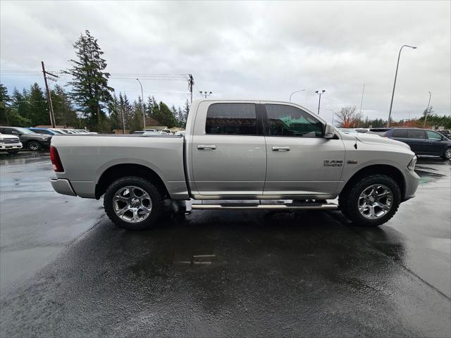 used 2018 Ram 1500 car, priced at $27,850