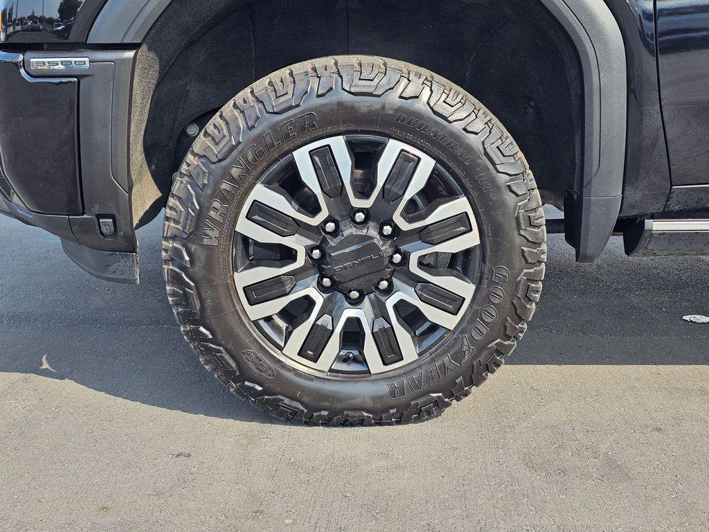 used 2024 GMC Sierra 3500 car, priced at $77,850