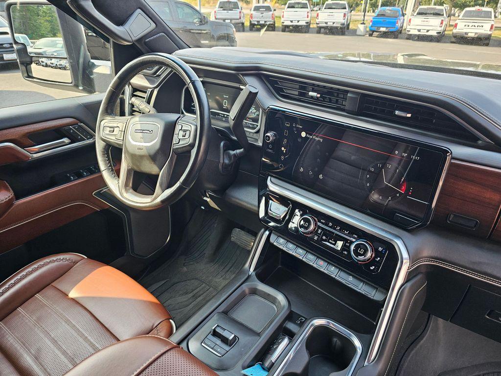 used 2024 GMC Sierra 3500 car, priced at $77,850